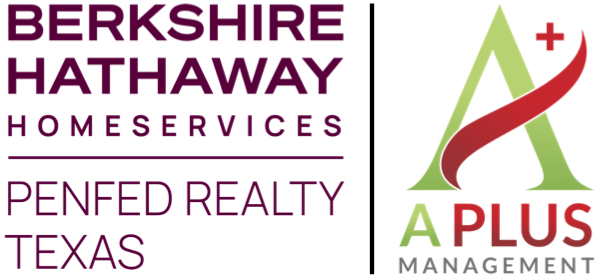 Berkshire Hathaway HomeServices PenFed Realty Texas Property Management Logo